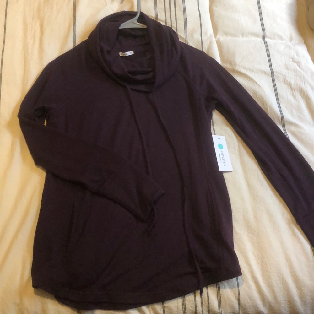 Shenaya Knit top